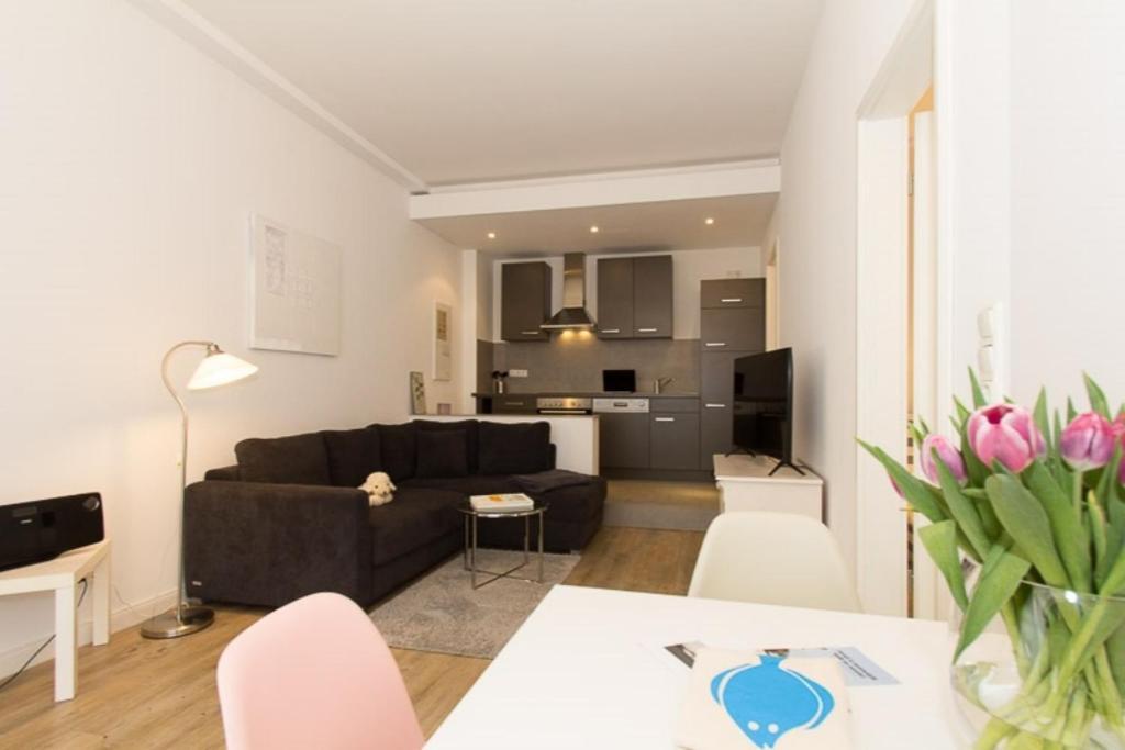 Lolland - Versteck Am Strom Apartment Rostock