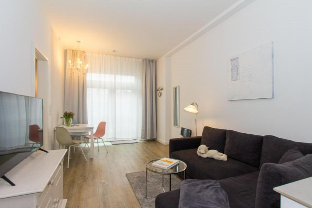 Apartment Lolland - Versteck Am Strom Rostock